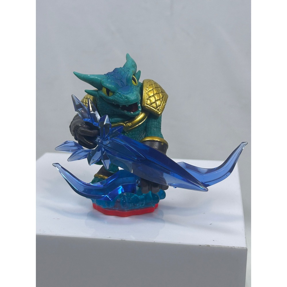 Activision Skylanders Snap Shot Figure Unisex OS Teal Excellent Trap Team Bow